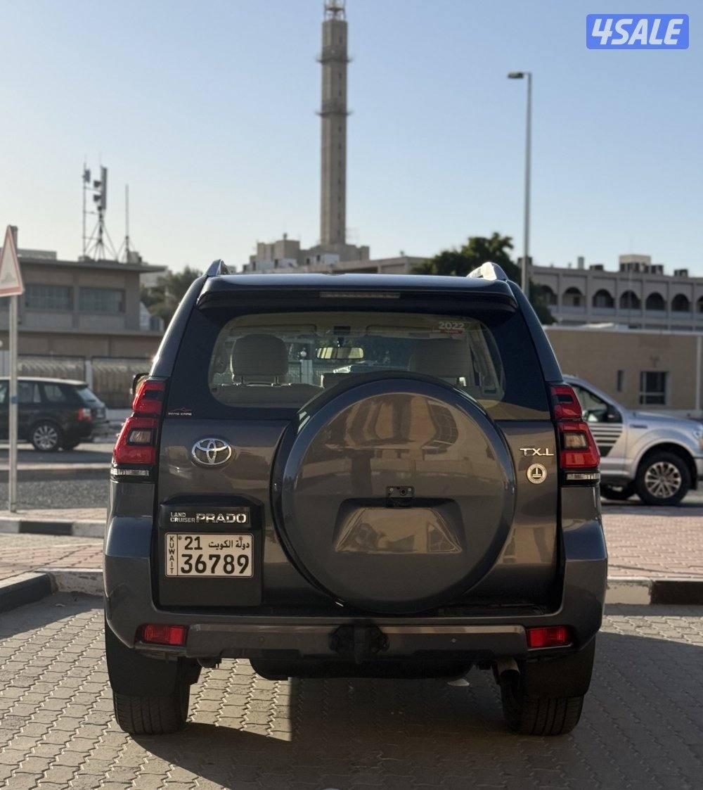 برادو كامل المواصفات3