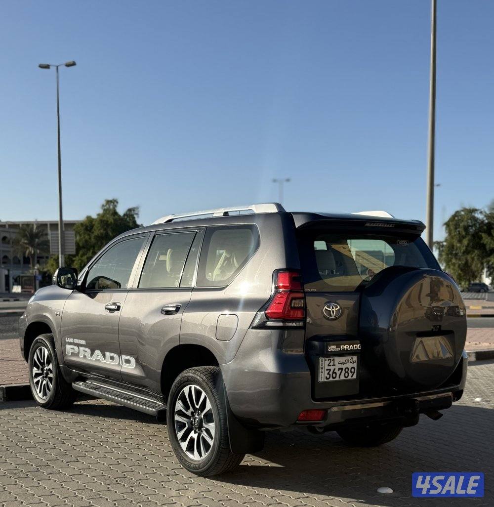 برادو كامل المواصفات5