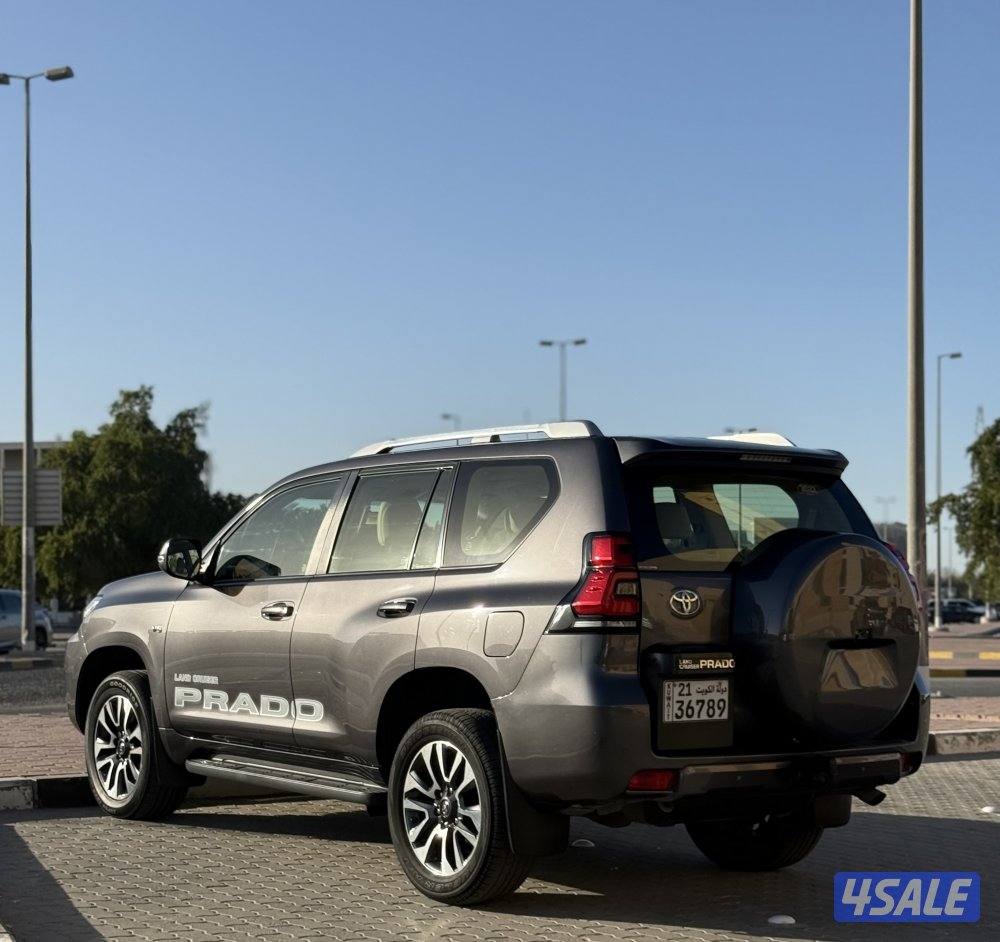 برادو كامل المواصفات6