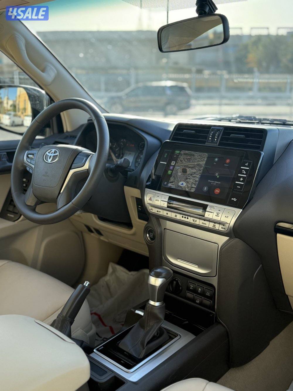 برادو كامل المواصفات8