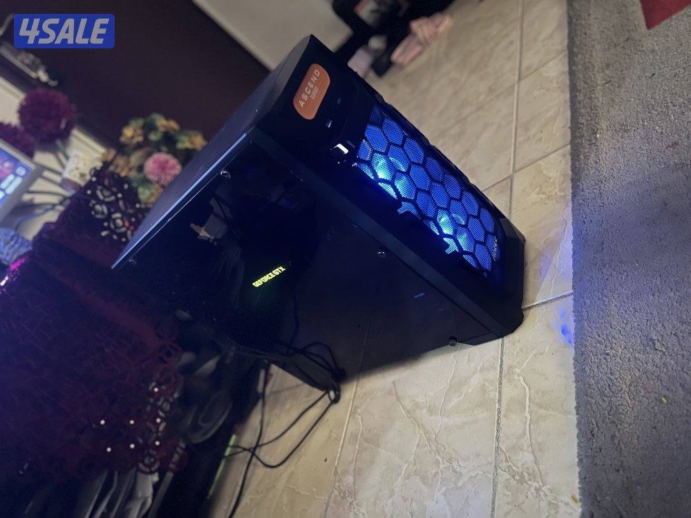 Gaming pc Core i71