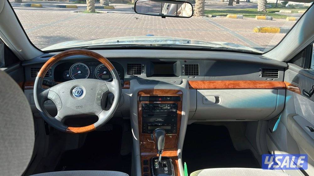 للبيع كيا اوبيروس موديل 2005 ماشي 72 صبغ وكالة10