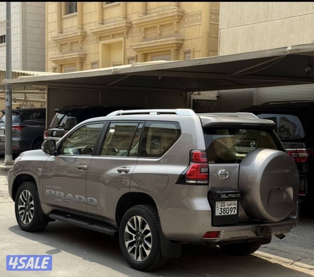 برادو Txl كامل المواصفات1