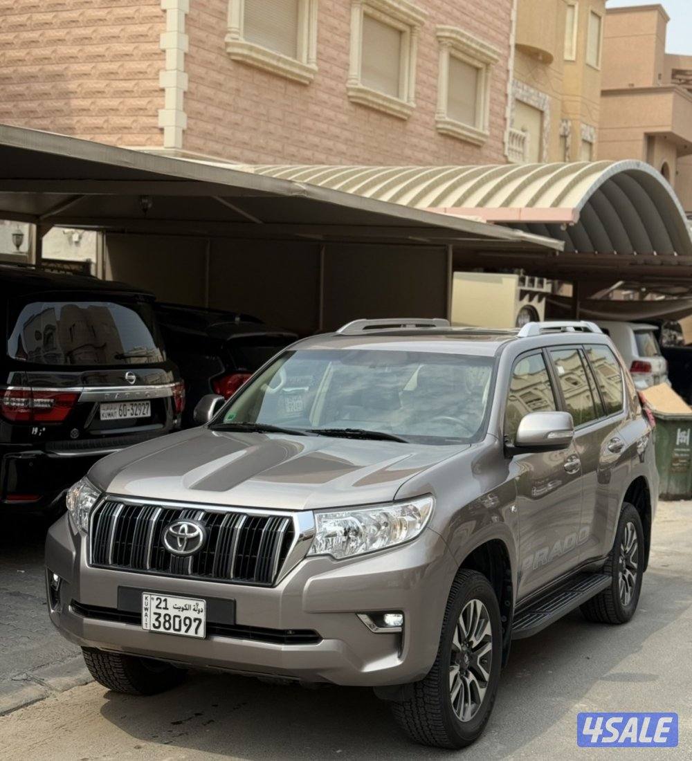 برادو Txl كامل المواصفات0