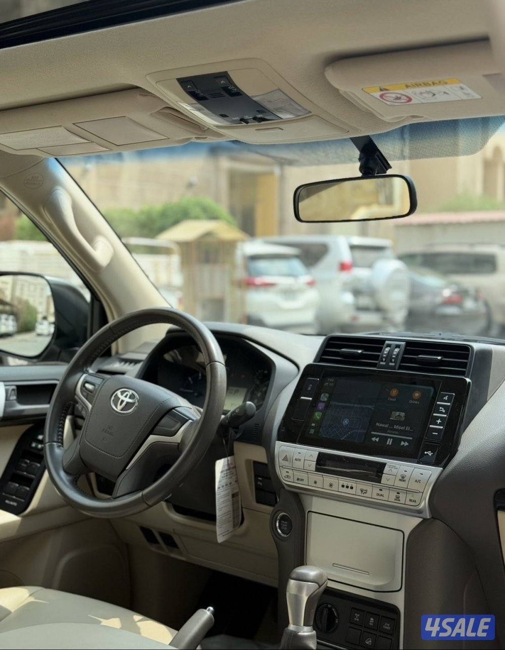 برادو Txl كامل المواصفات3