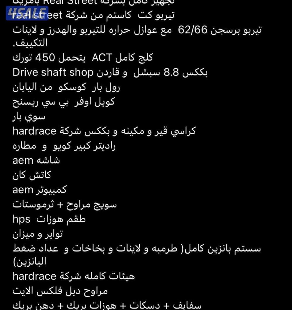 للبيع قطع غيار هوندا honda s20001