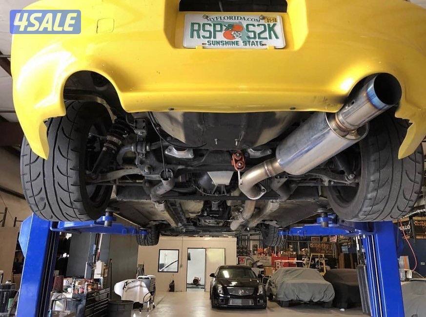 للبيع قطع غيار هوندا honda s20002