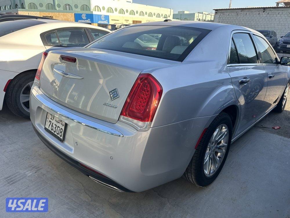 كرازيلز 300 موديل 20211