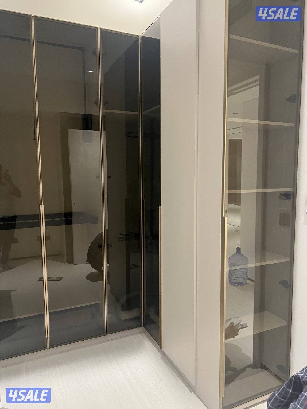 اعمال ديكورات الحديث وتفصيل كبدات خشبيه وتصليح ابواب تركيب بديل الخشب7