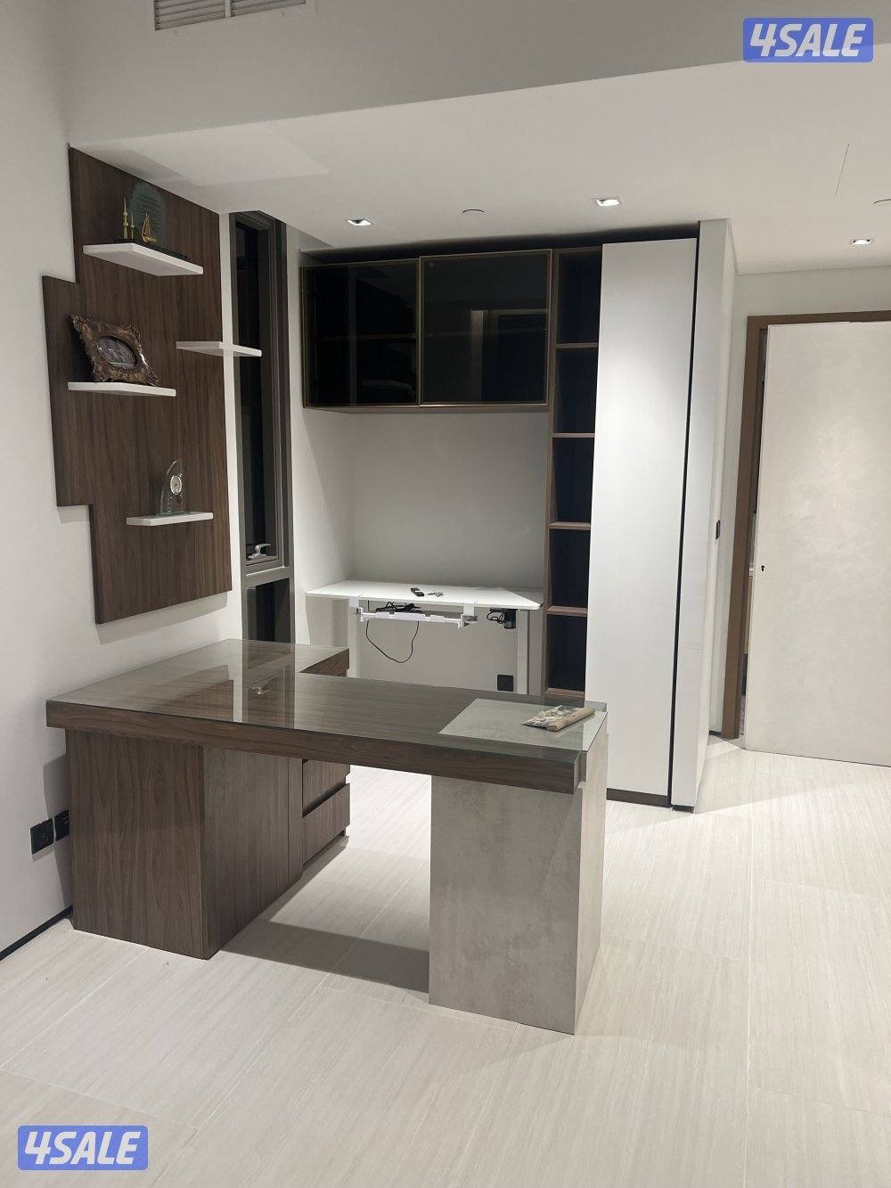 اعمال ديكورات الحديث وتفصيل كبدات خشبيه وتصليح ابواب تركيب بديل الخشب11