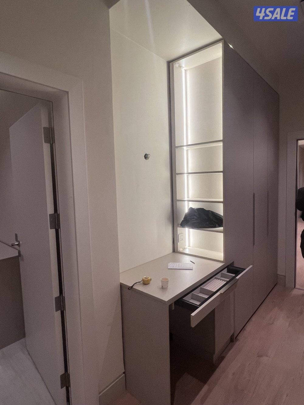 اعمال ديكورات الحديث وتفصيل كبدات خشبيه وتصليح ابواب تركيب بديل الخشب15