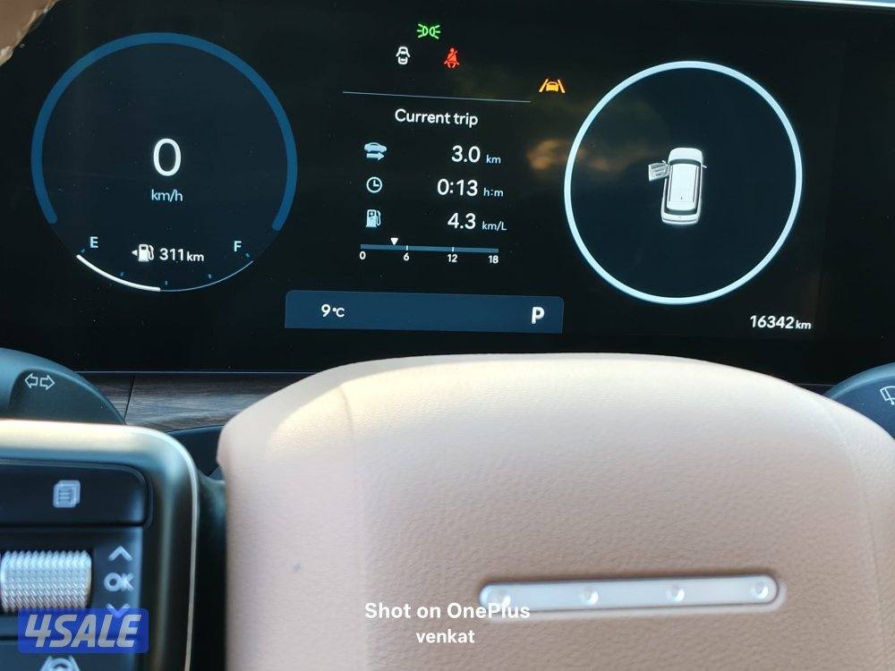 للبيع هيونداي سنتافي6