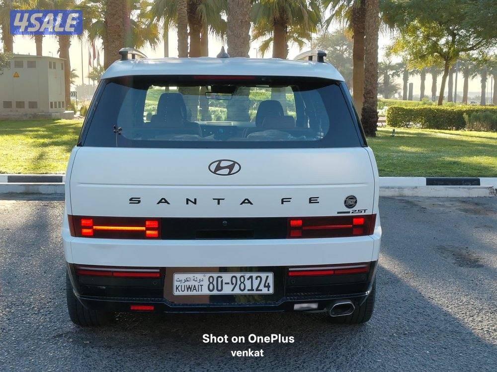 للبيع هيونداي سنتافي7