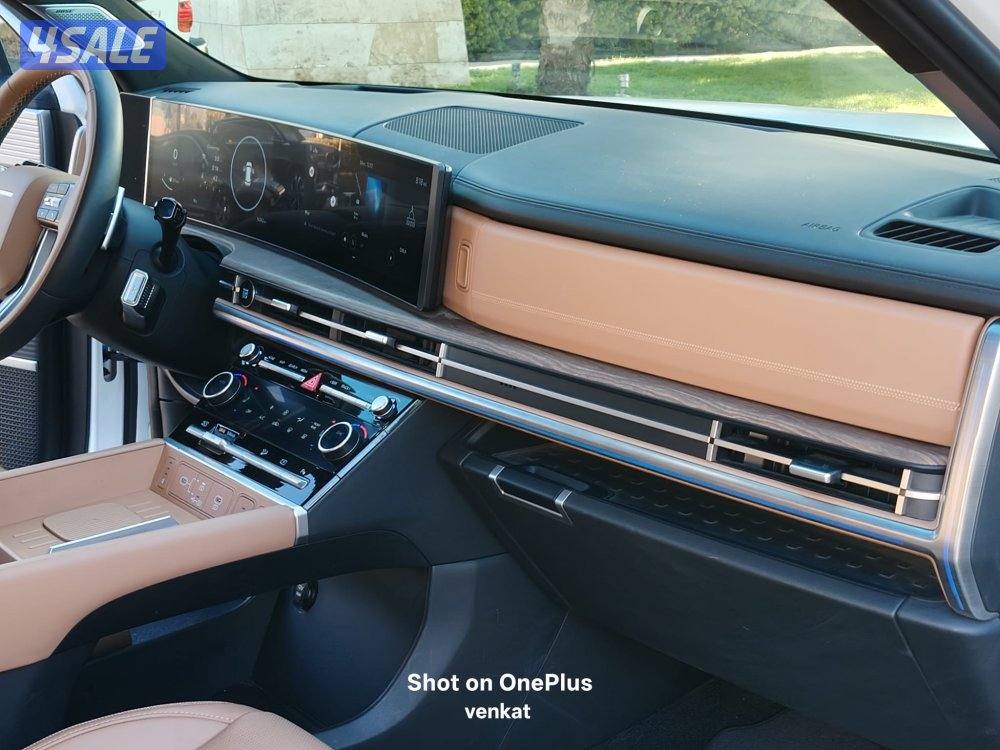 للبيع هيونداي سنتافي8