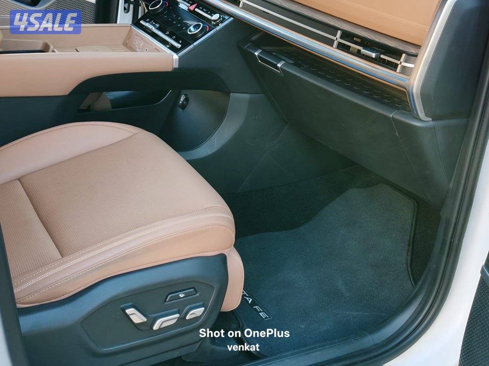 للبيع هيونداي سنتافي9