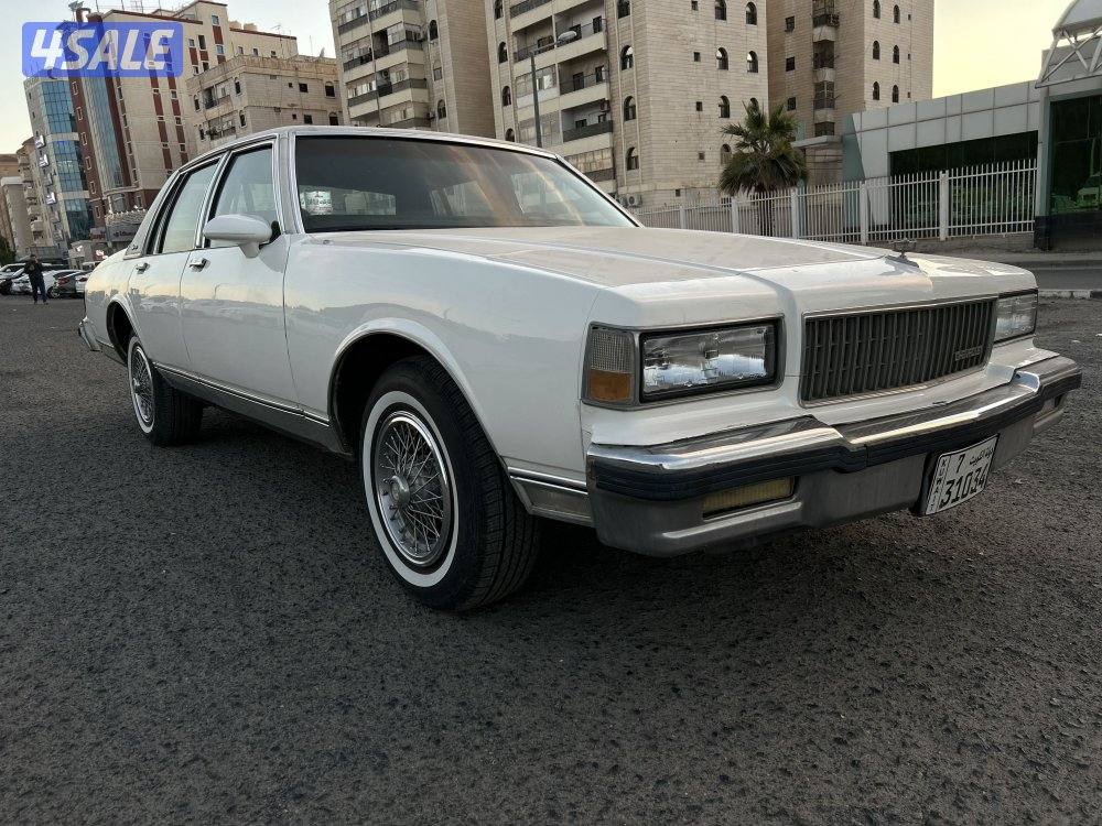 Chevorlet caprice 19900