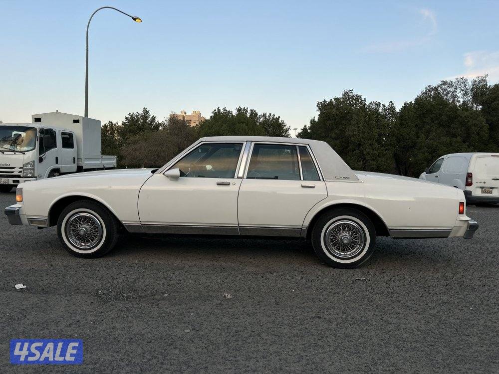 Chevorlet caprice 19901