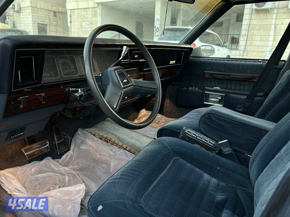 Chevorlet caprice 19903