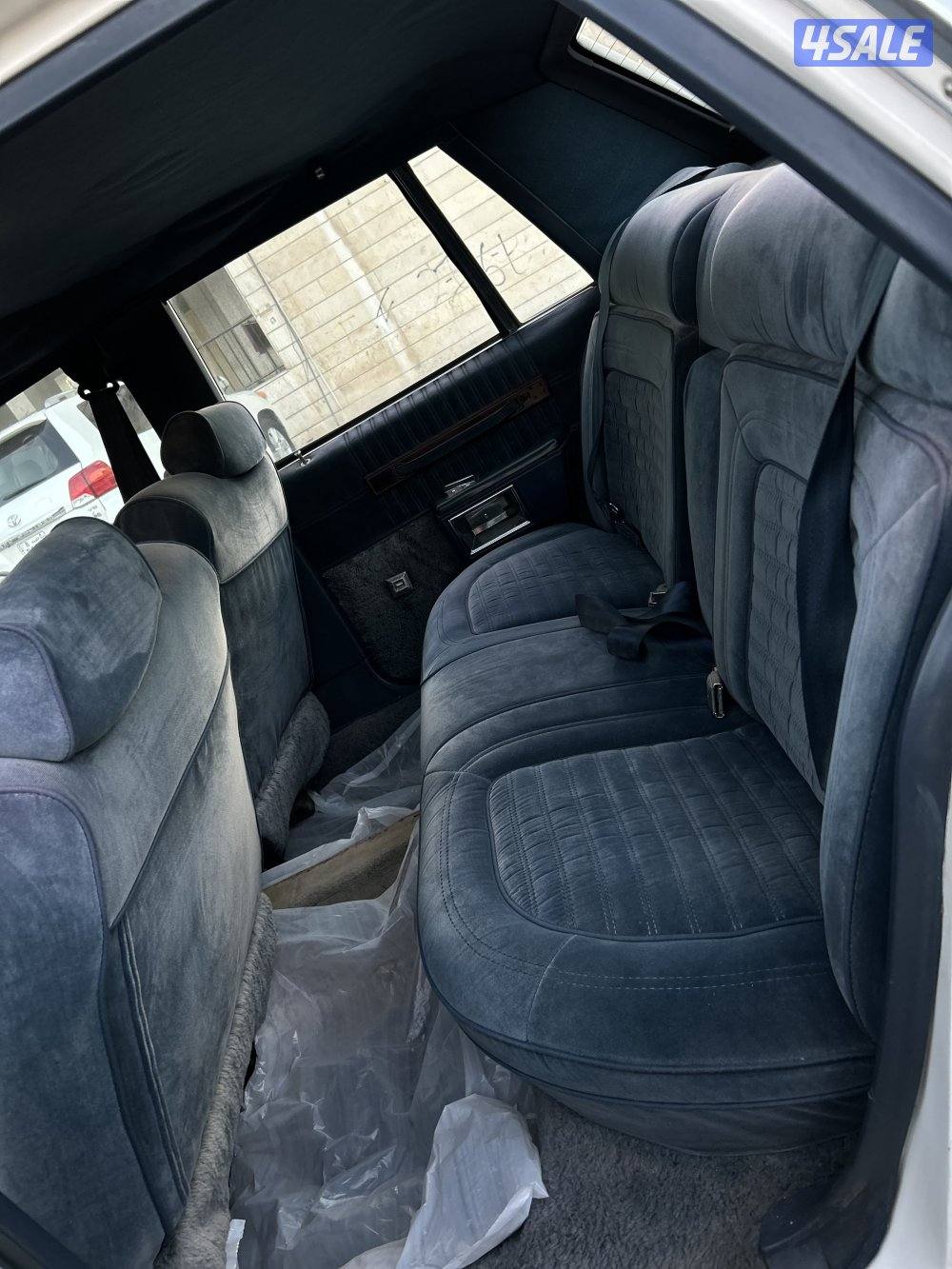 Chevorlet caprice 19905