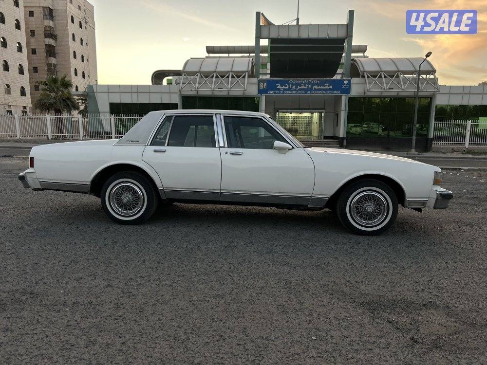 Chevorlet caprice 19906