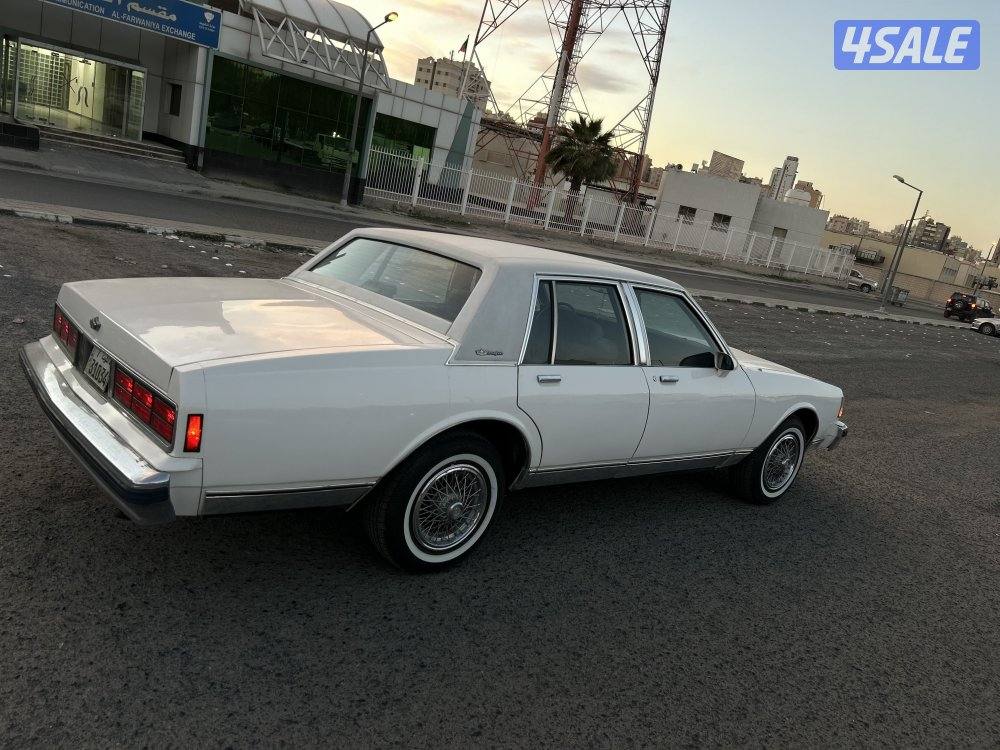 Chevorlet caprice 19907