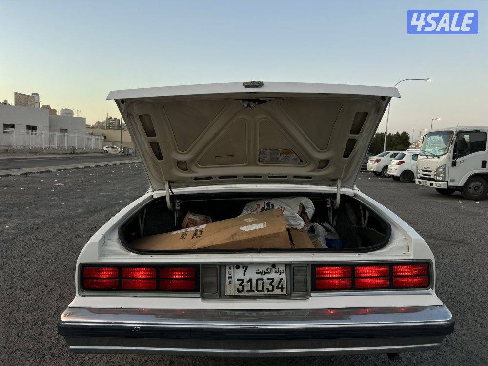 Chevorlet caprice 19908