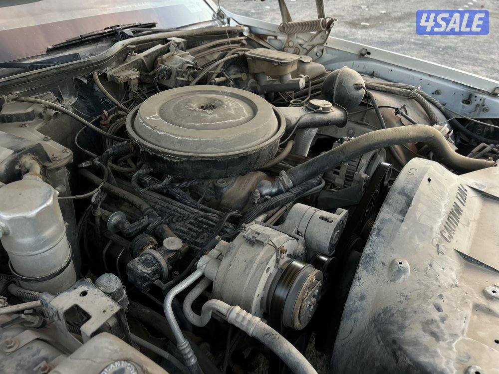 Chevorlet caprice 199010