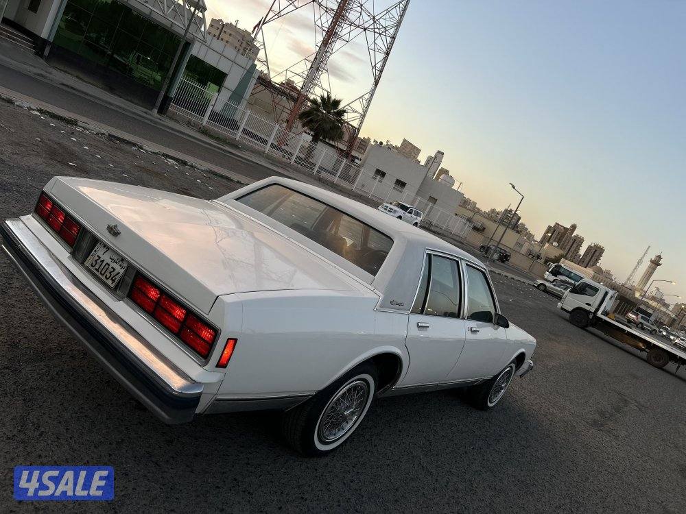 Chevorlet caprice 199011