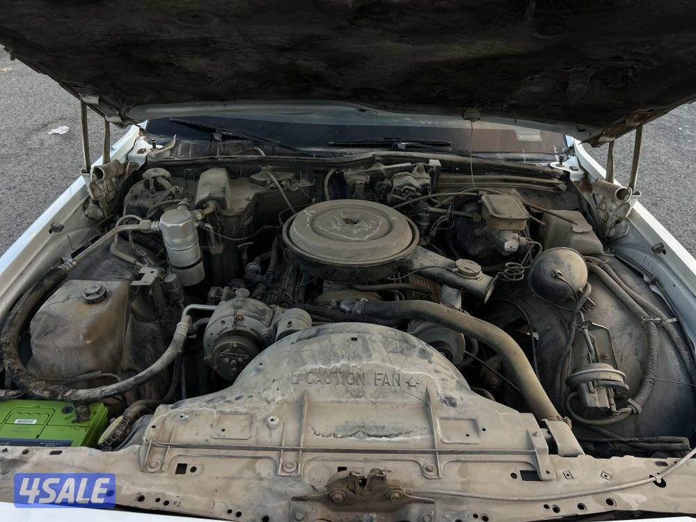 Chevorlet caprice 199012