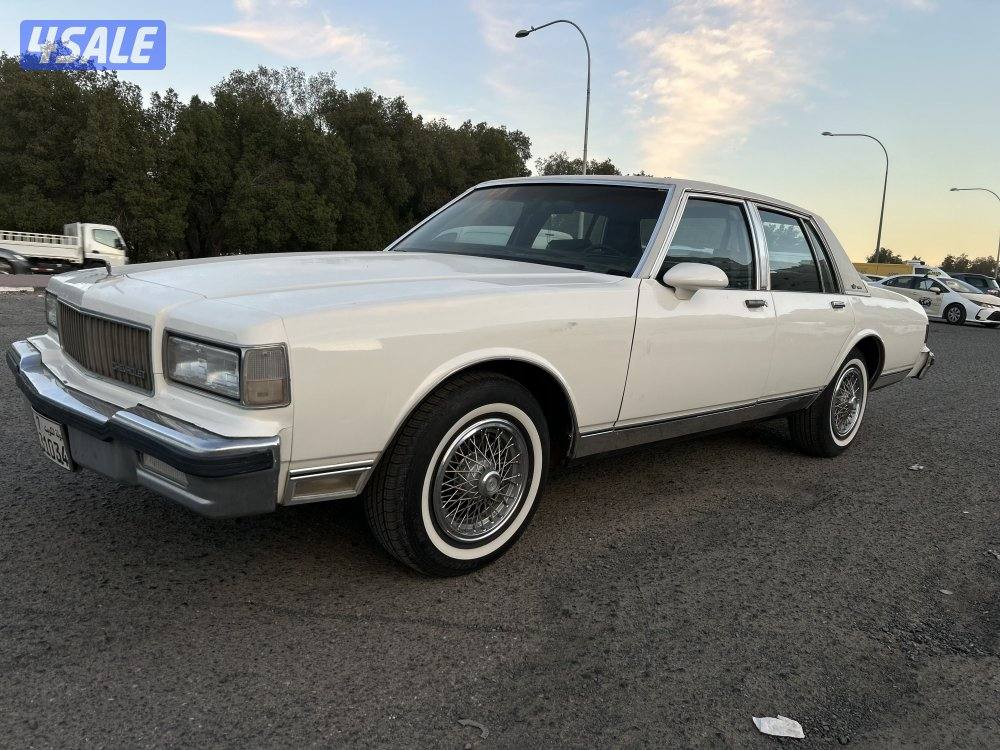 Chevorlet caprice 199013