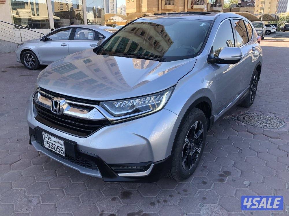 جيب CR vموديل2019 TOURINGاعلي درجة عداد226الف شرط الفحص0