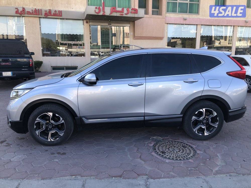 جيب CR vموديل2019 TOURINGاعلي درجة عداد226الف شرط الفحص2