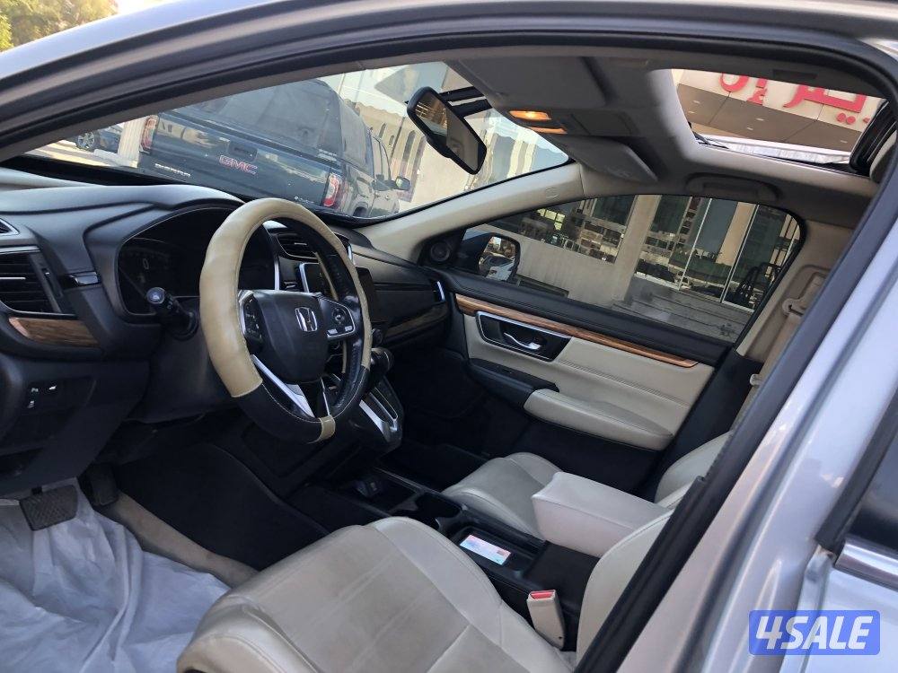 جيب CR vموديل2019 TOURINGاعلي درجة عداد226الف شرط الفحص1