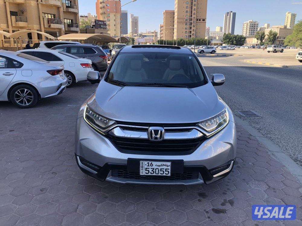 جيب CR vموديل2019 TOURINGاعلي درجة عداد226الف شرط الفحص3