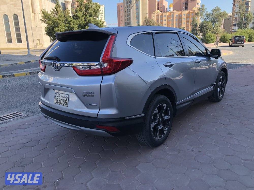 جيب CR vموديل2019 TOURINGاعلي درجة عداد226الف شرط الفحص4