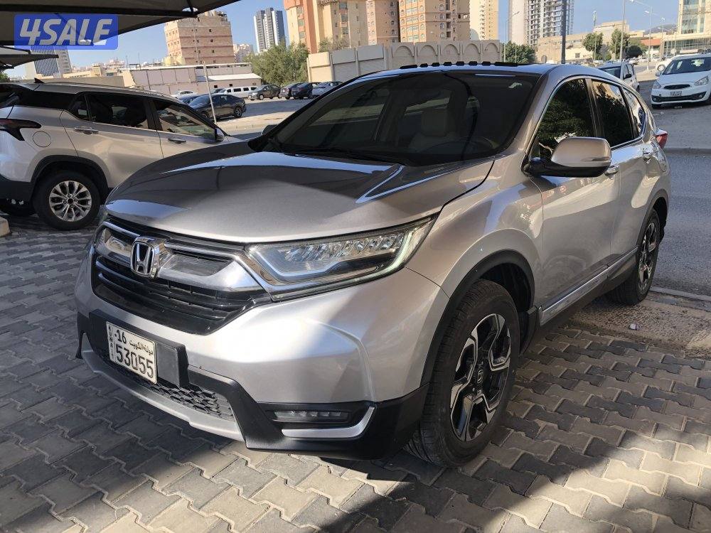 جيب CR vموديل2019 TOURINGاعلي درجة عداد226الف شرط الفحص5