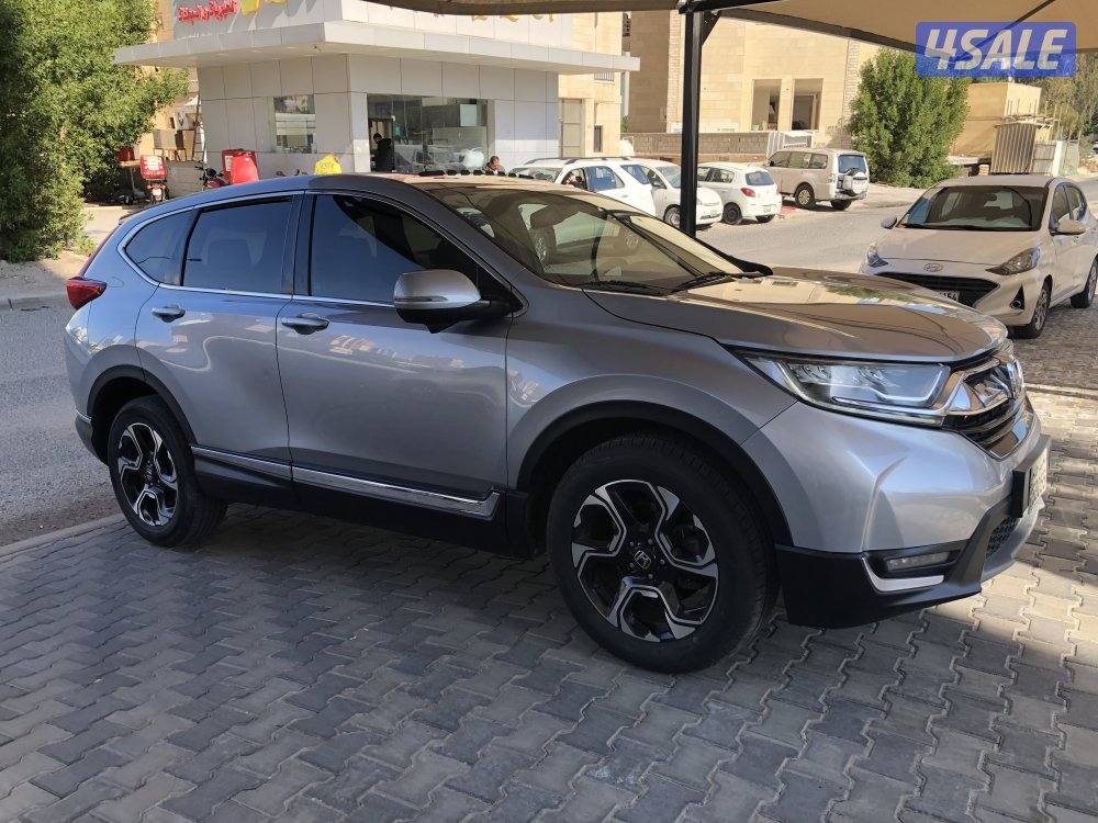 جيب CR vموديل2019 TOURINGاعلي درجة عداد226الف شرط الفحص6