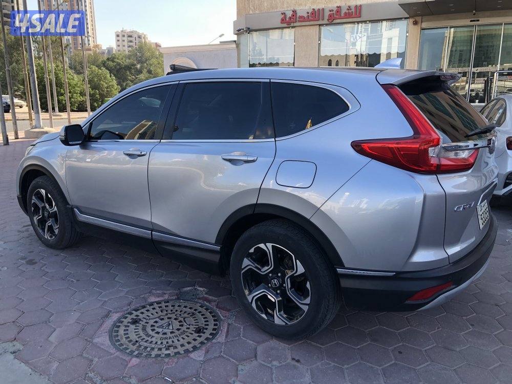 جيب CR vموديل2019 TOURINGاعلي درجة عداد226الف شرط الفحص7