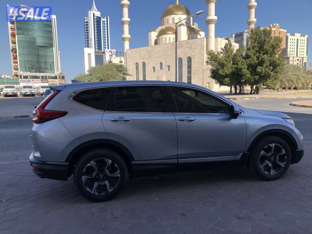 جيب CR vموديل2019 TOURINGاعلي درجة عداد226الف شرط الفحص8