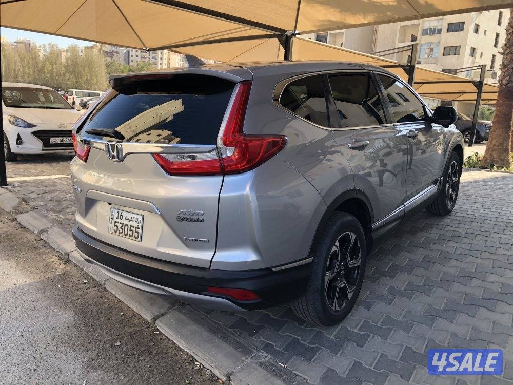 جيب CR vموديل2019 TOURINGاعلي درجة عداد226الف شرط الفحص9