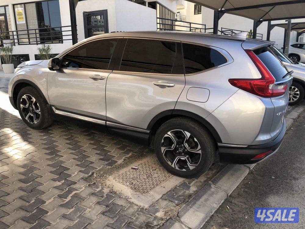 جيب CR vموديل2019 TOURINGاعلي درجة عداد226الف شرط الفحص10