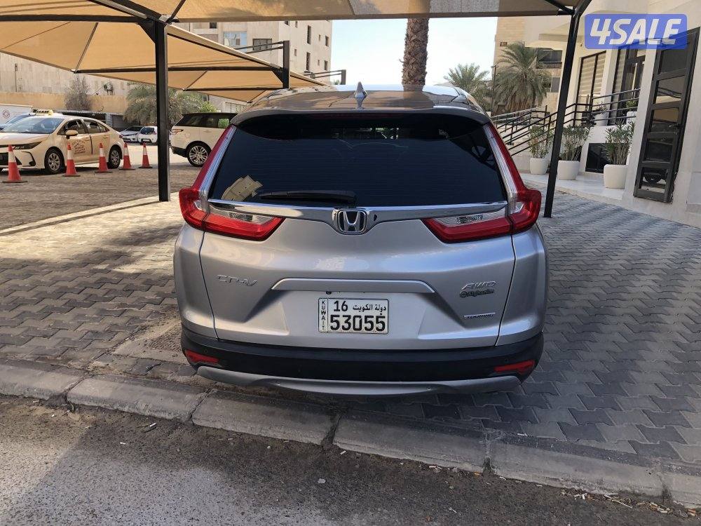 جيب CR vموديل2019 TOURINGاعلي درجة عداد226الف شرط الفحص11