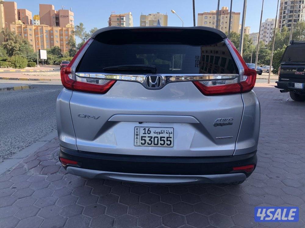 جيب CR vموديل2019 TOURINGاعلي درجة عداد226الف شرط الفحص12