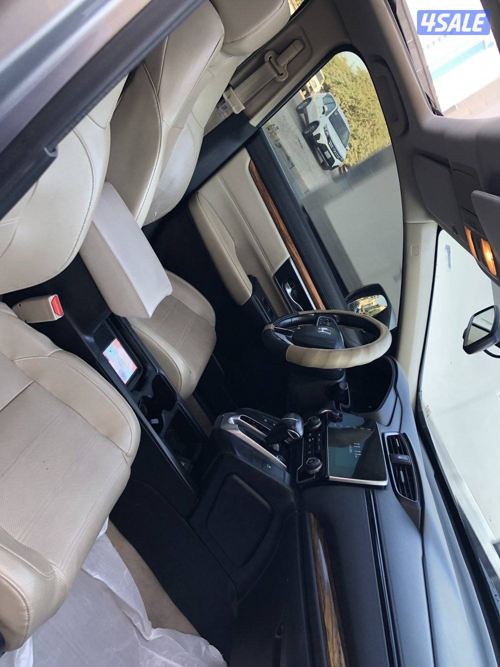 جيب CR vموديل2019 TOURINGاعلي درجة عداد226الف شرط الفحص14