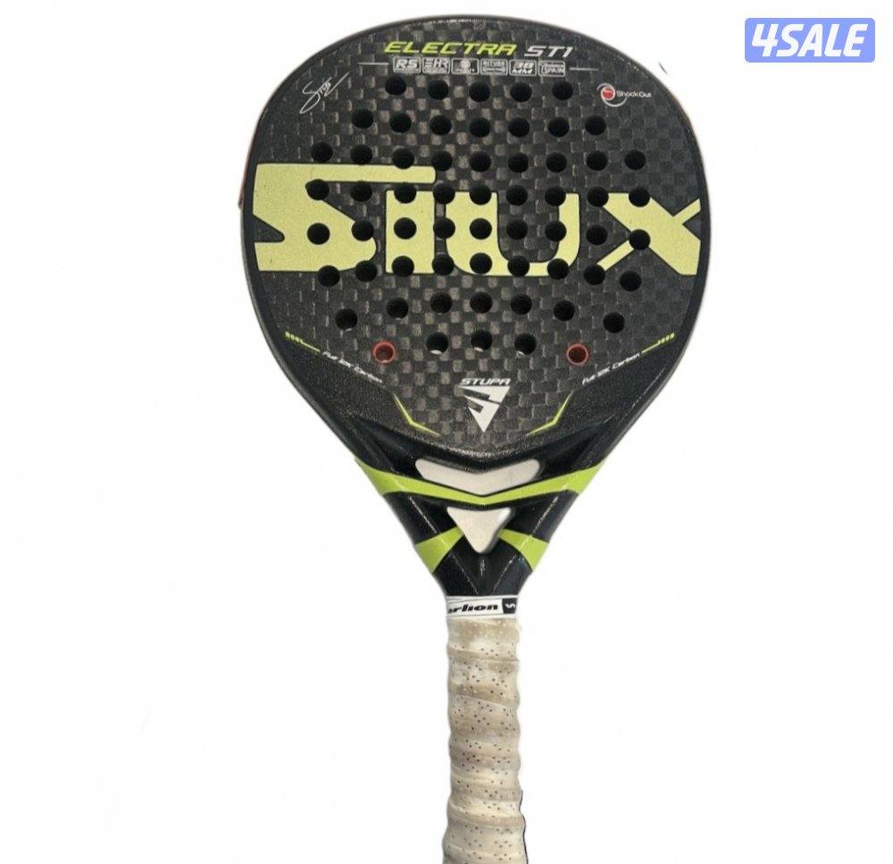 Siux Electra ST1 Stupa Pro Edition0