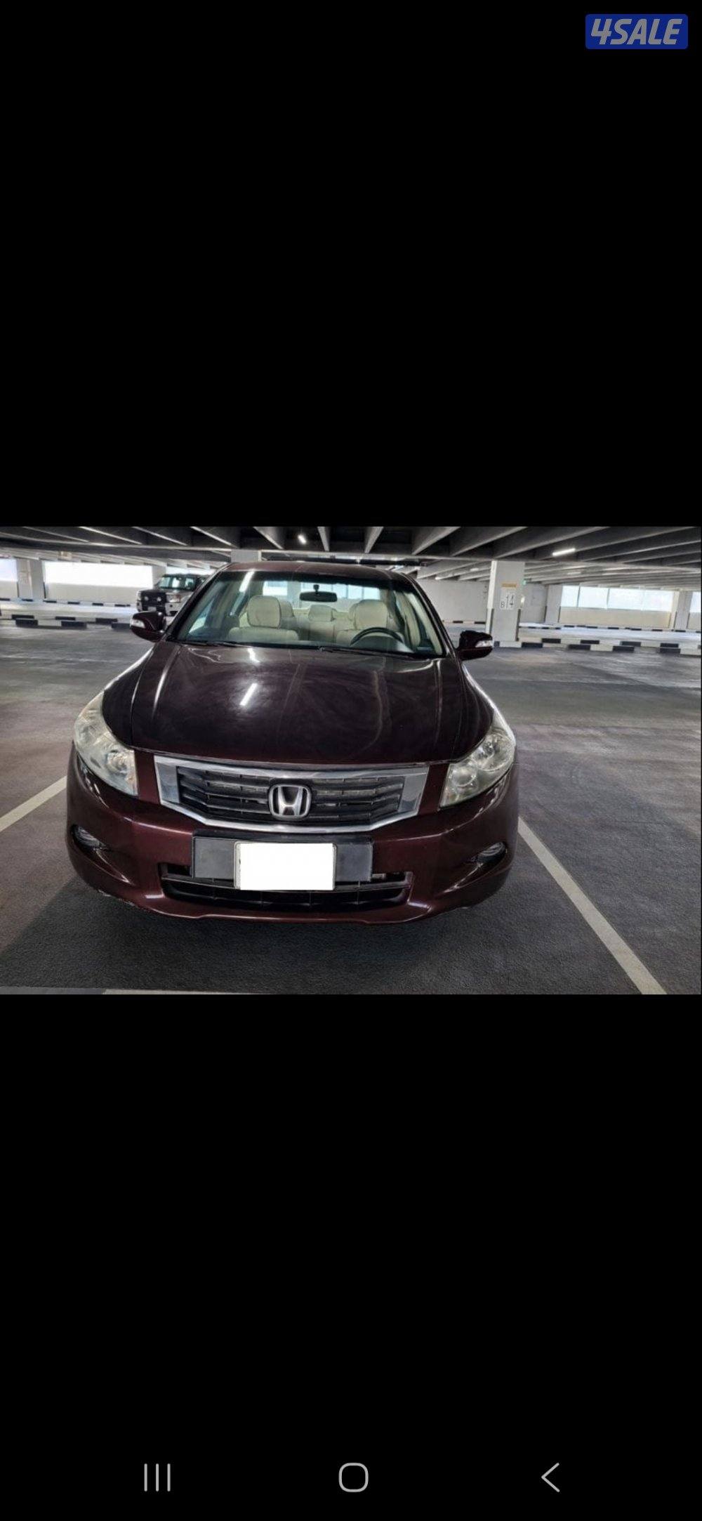 honda accord 2010 ex0