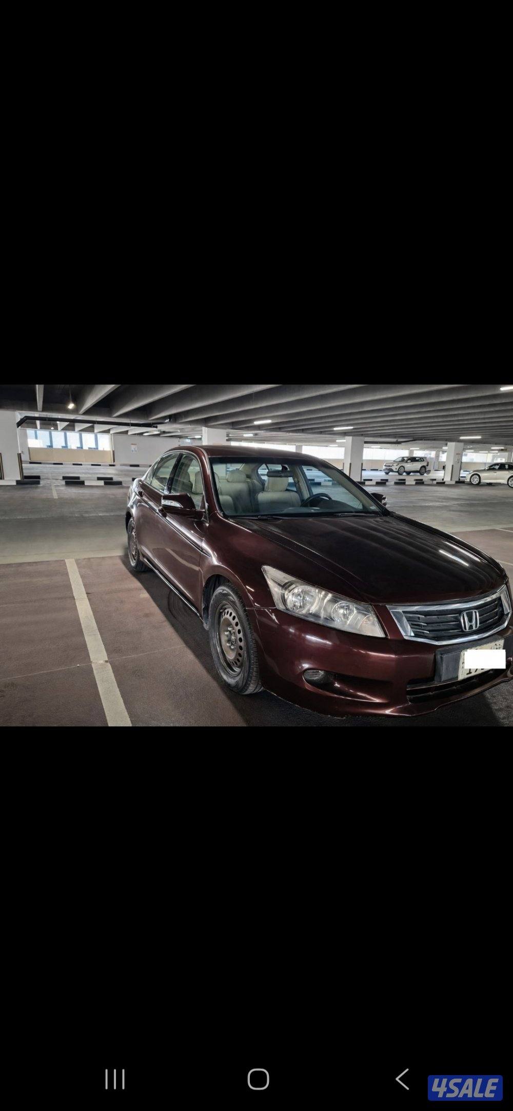 honda accord 2010 ex1