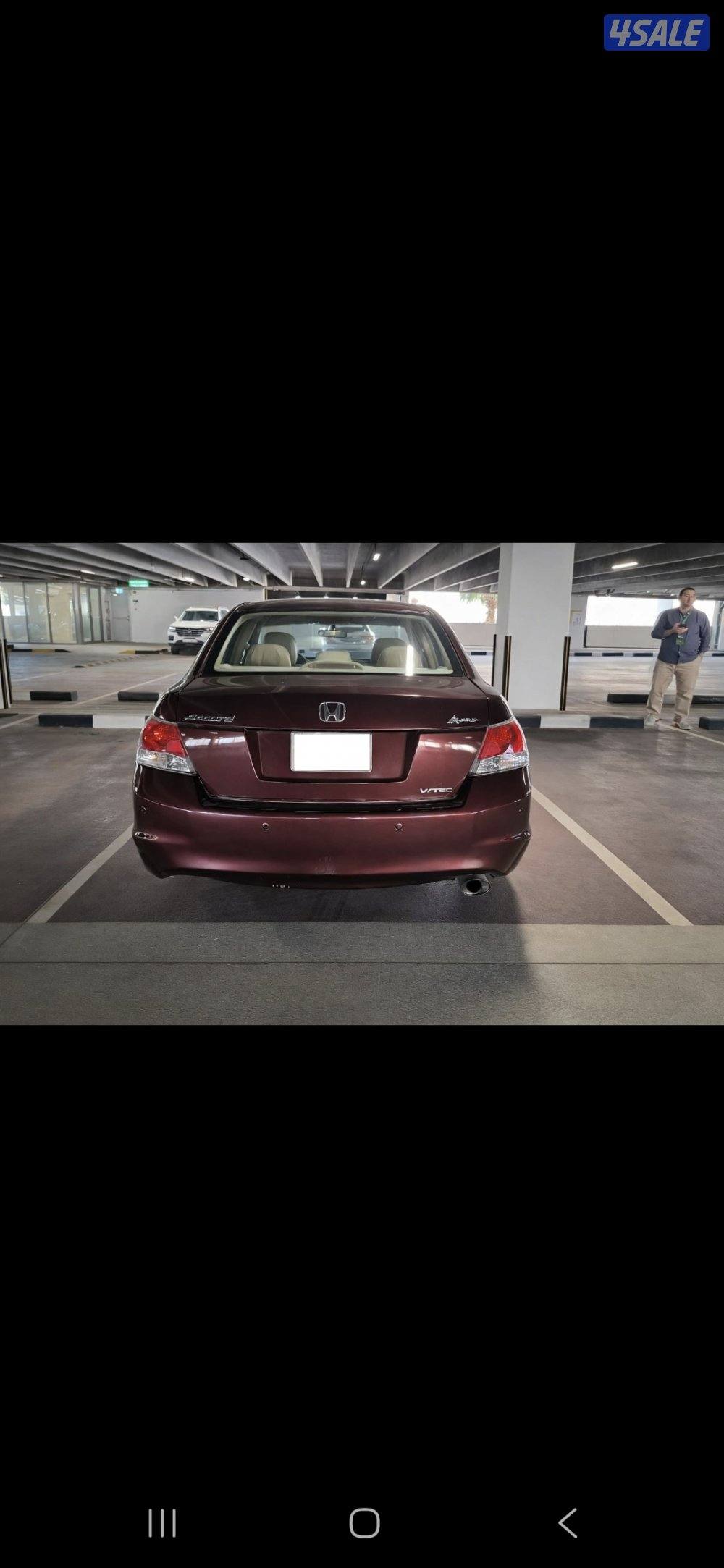 honda accord 2010 ex2