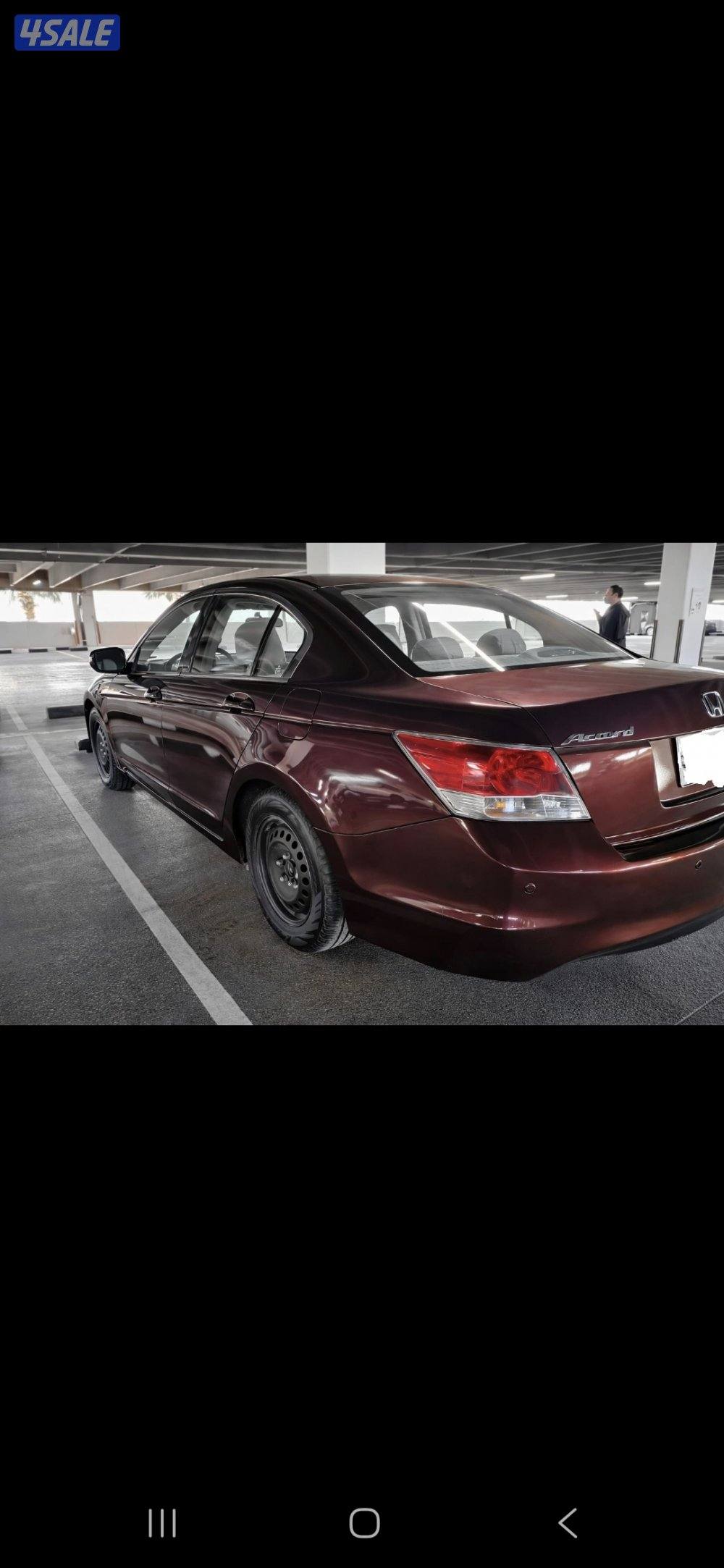 honda accord 2010 ex3