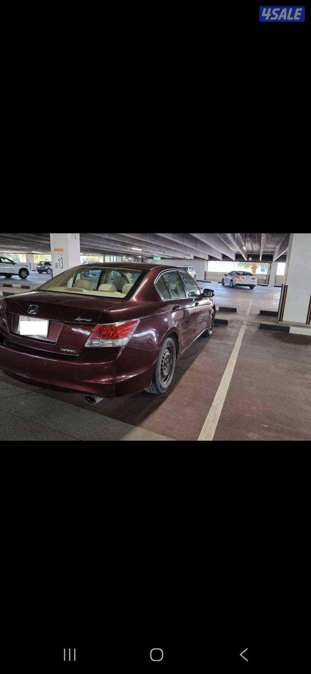 honda accord 2010 ex4